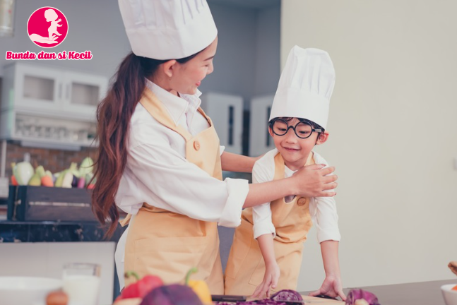 Mengajarkan Anak Memasak Sesuai Usia: Manfaat dan Tahapan yang Tepat